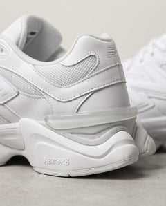 NEW BALANCE Sneaker 9060 Triple White