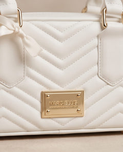 MARC ELLIS Borsa Bauletto Matelassé