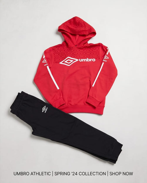 UMBRO Diamond Lattice Stripe Set