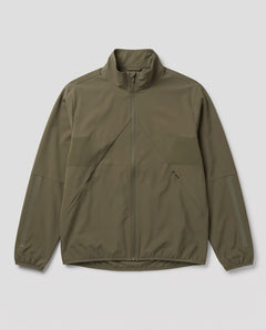 ADIDAS Giacca A Vento Verde Militare