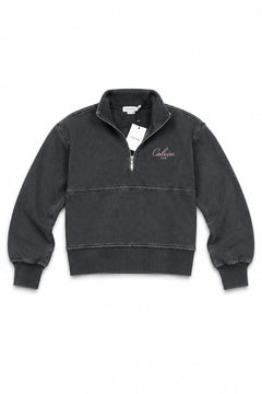 Calvin Klein Felpa Half-Zip Vintage Mood