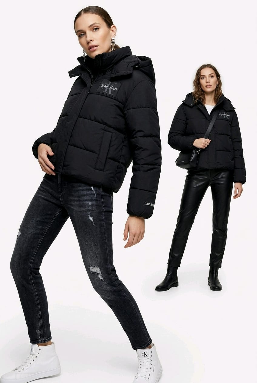 Calvin Klein Giubbino Donna