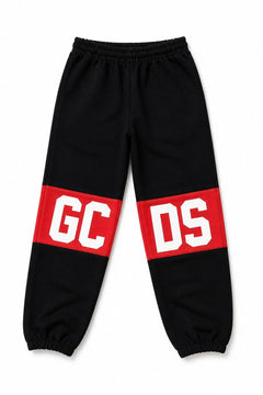 GCDS Band Logo Pants Divisione Geometrica