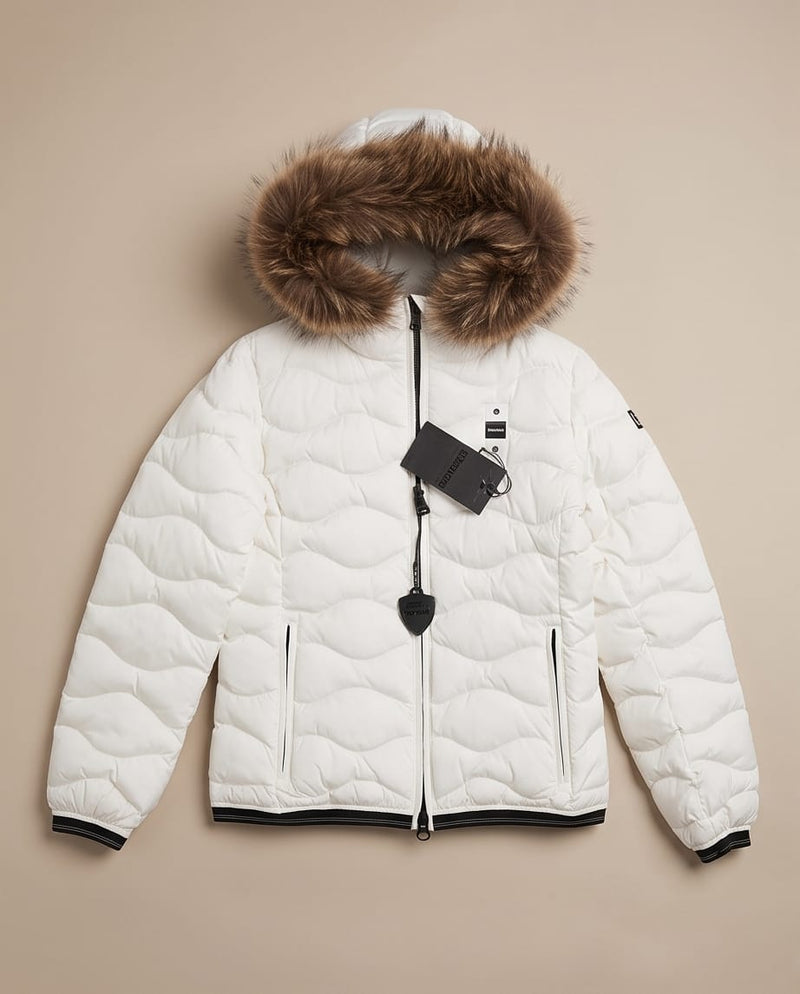 BLAUER Piumino Aldie