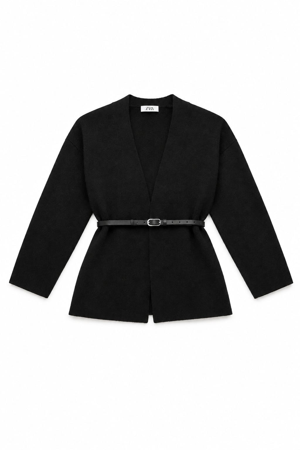 JDY Cardigan in Maglia con Cintura – Silhouette Scolpita