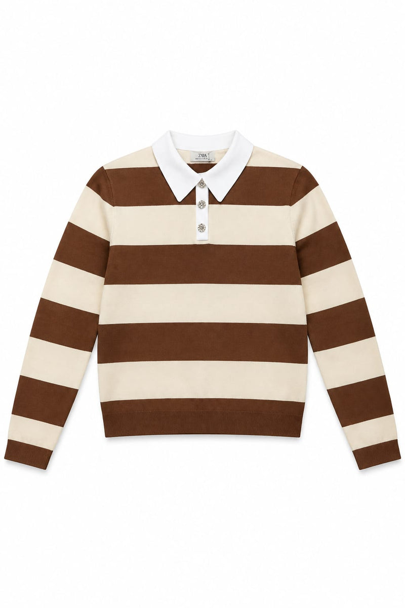 JDY Polo in Maglia
