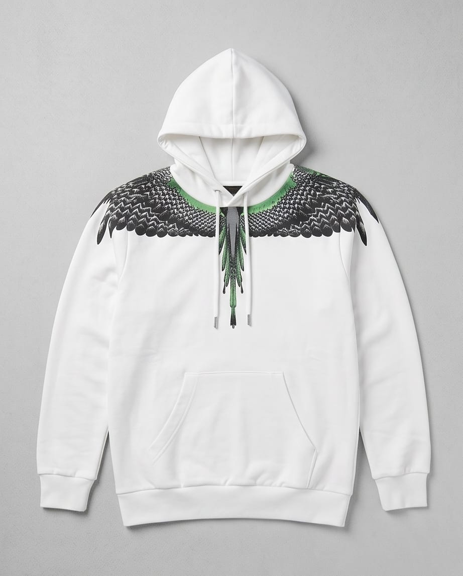 MARCELO BURLON Hoodie Ali