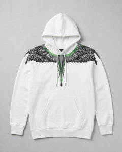 MARCELO BURLON Hoodie Ali