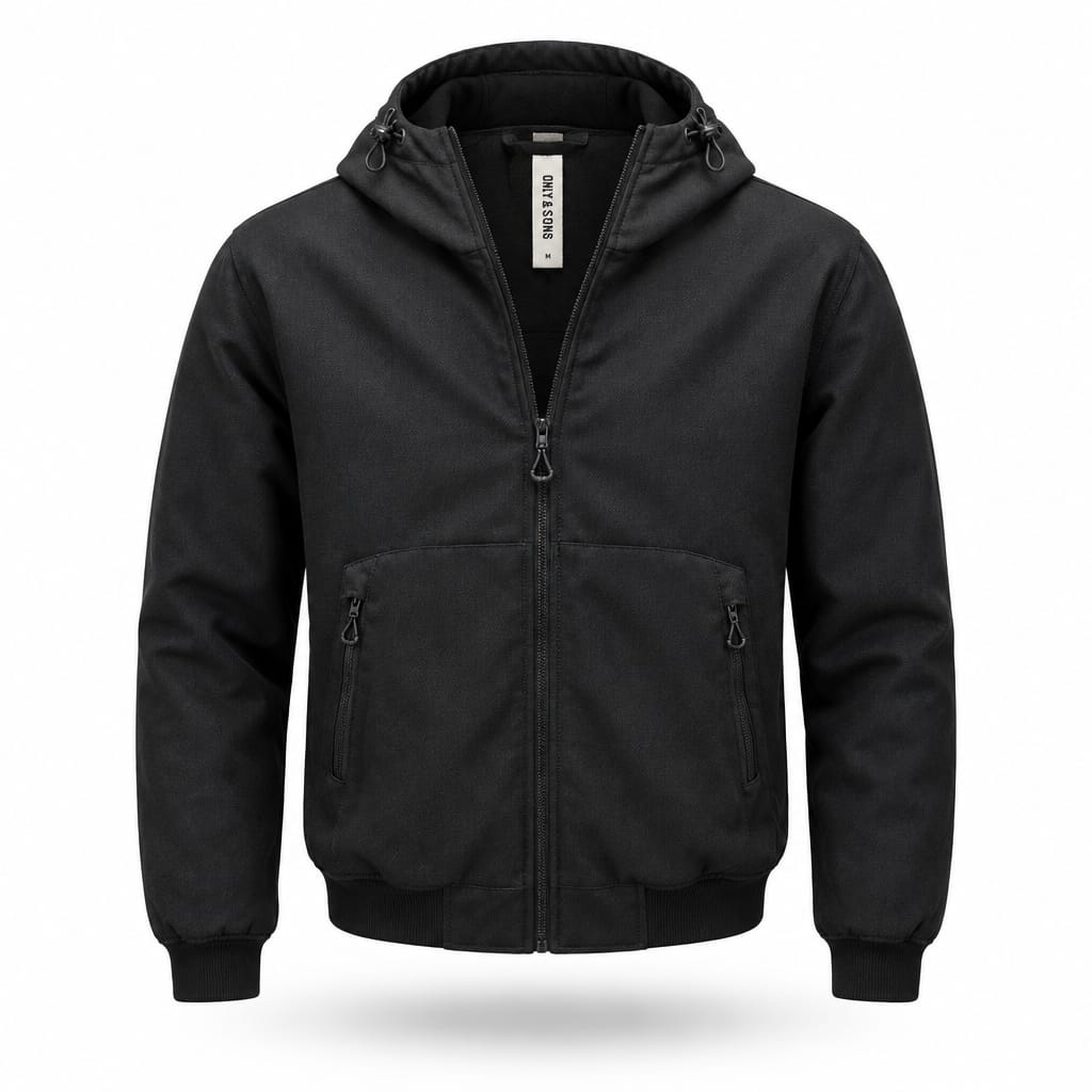 Only & Sons – ONSBOWIE Softshell Bomber uomo