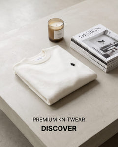 Maglione Marcelo Burlon classic style