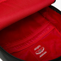 SPRAYGROUND Zaino Shark Central New York Black Embossed