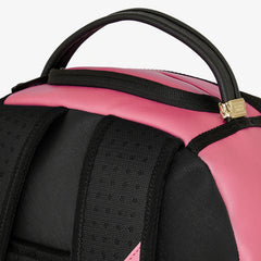 SPRAYGROUND Zaino Shark Central Pink Embroidered Shark