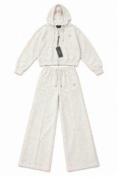 YES ZEE Completo Donna Felpa e Pantalone