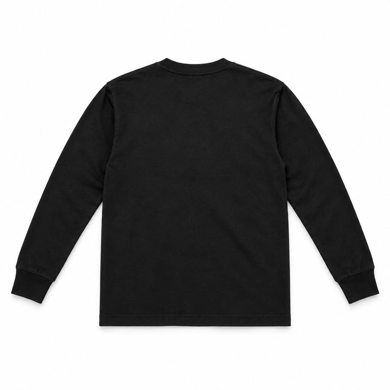 Calvin Klein Maglia Uomo Manica Lunga Monogram Essenziale