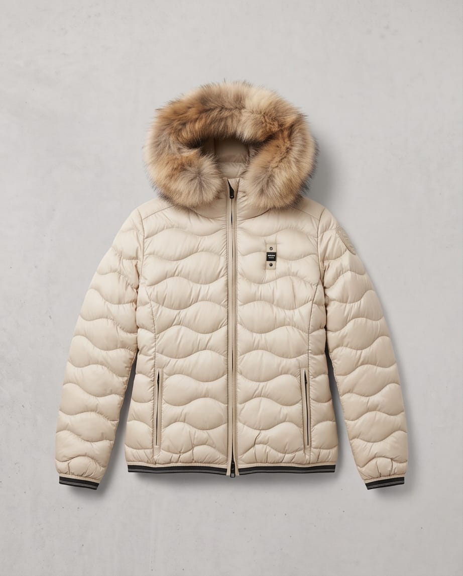 BLAUER Piumino Aldie