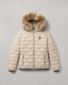 BLAUER Piumino Aldie