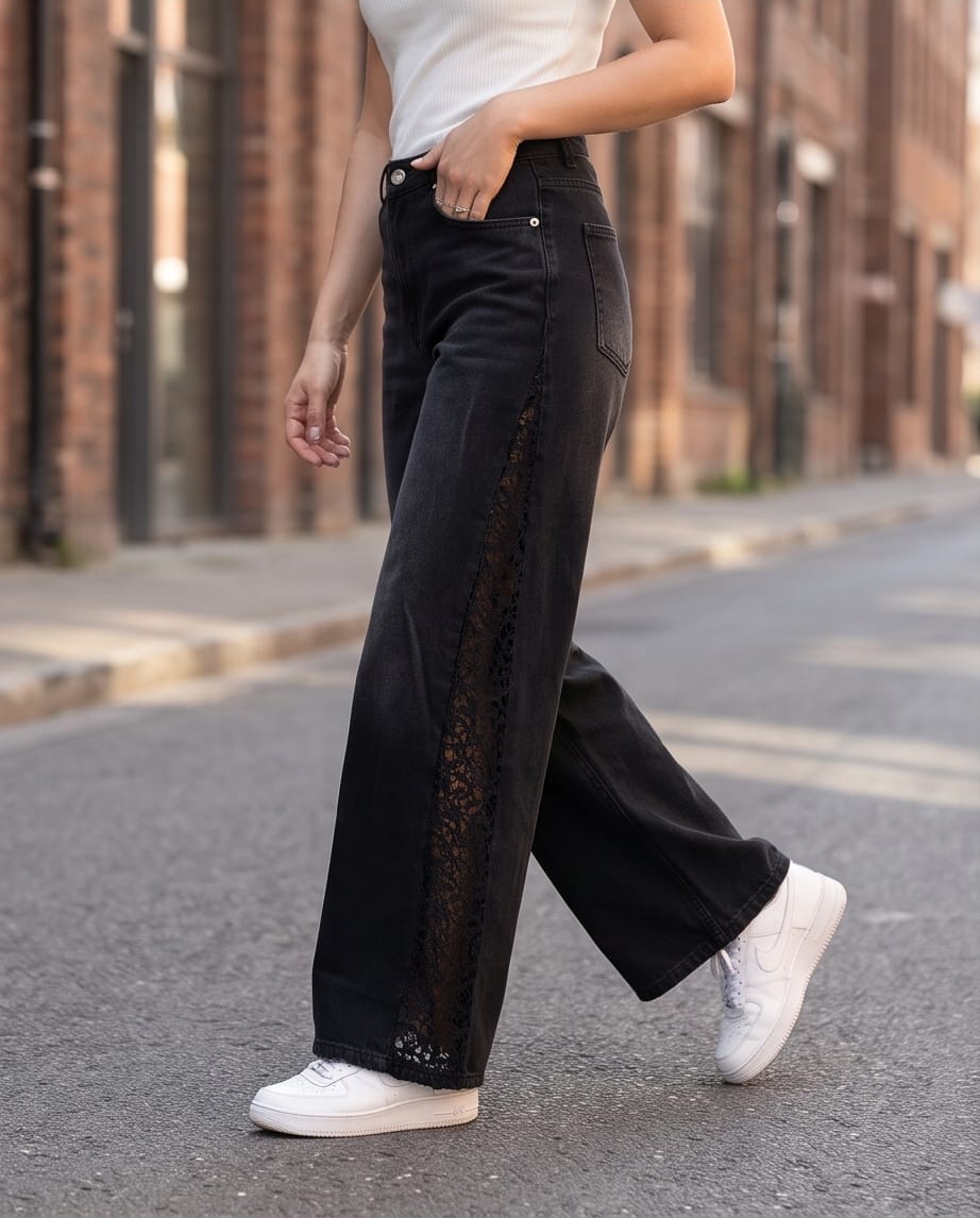 ONLY – Jeans Donna Alanis Loose Fit