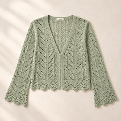 ONLY - Cardigan Traforato