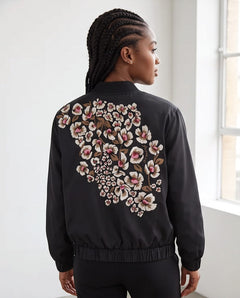 ADIDAS BOMBER  CBD – FARM BMBR JKT WOM