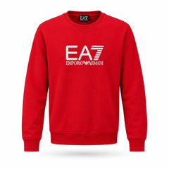 EA7 EMPORIO ARMANI FELPA