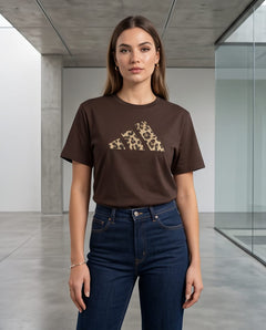 ADIDAS T-shirt ANIMAL T WOM