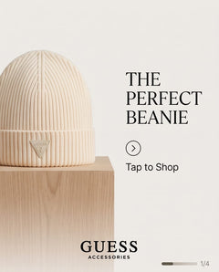 GUESS Berretto Di Lana Poppy SWTR