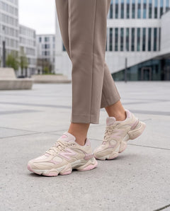 NEW BALANCE Sneaker GS 9060 Pink Cream