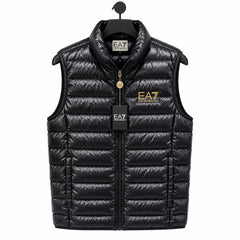 EA7 Emporio Armani – Gilet smanicato piumino