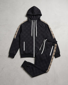OFFLINE Tuta Sportiva Monogram All-Over