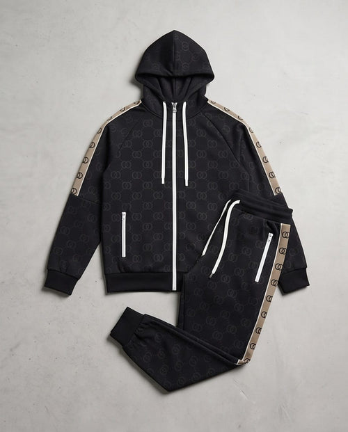 OFFLINE Tuta Sportiva Monogram All-Over