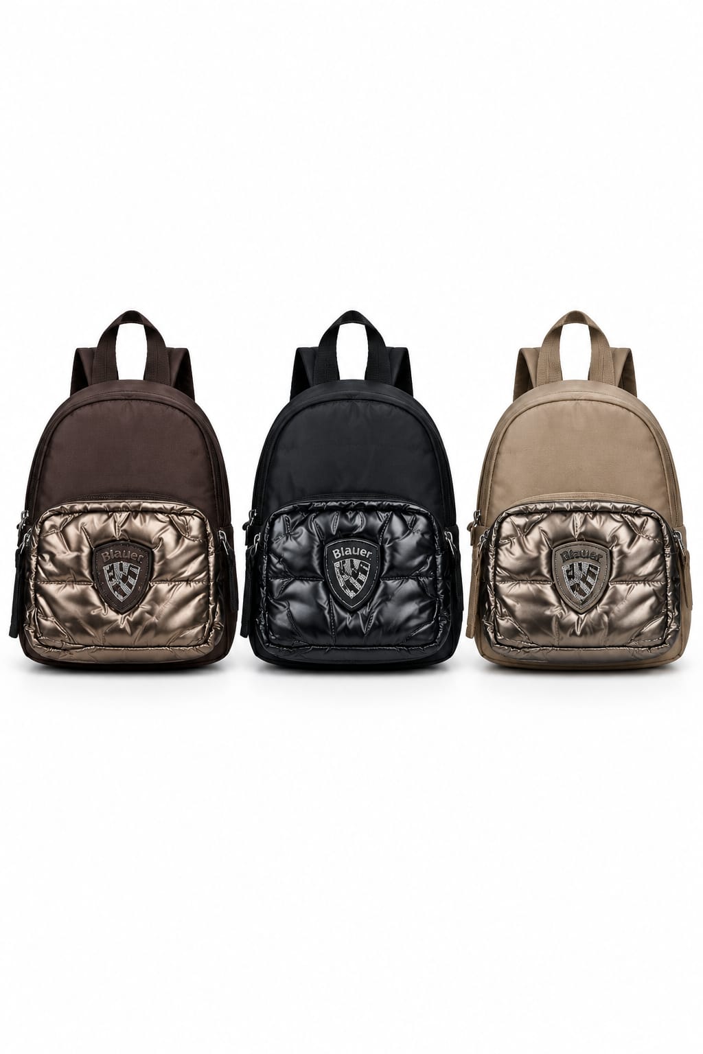 BLAUER Wave 04 Padded Backpack