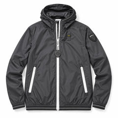 BLAUER - Giacca Windbreaker Impermeabile
