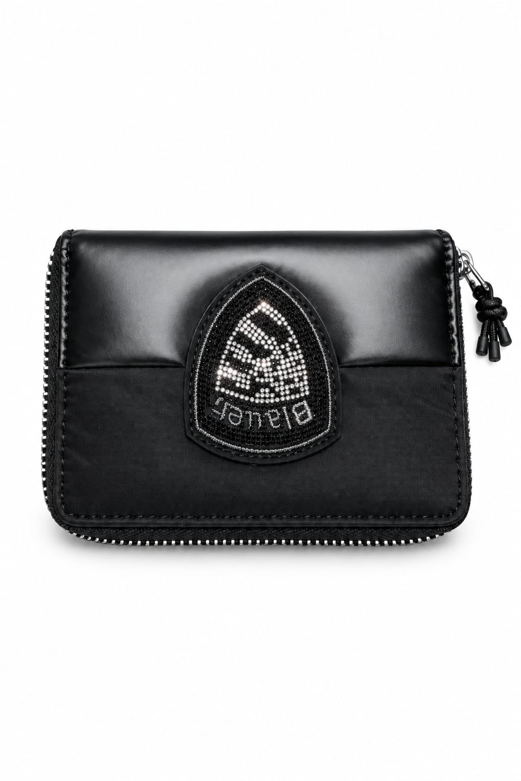 BLAUER Palm Padded Wallet