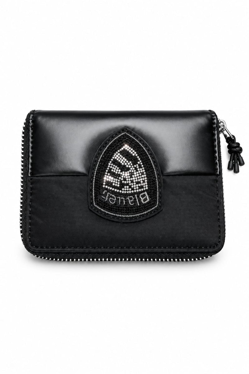 BLAUER Palm Padded Wallet