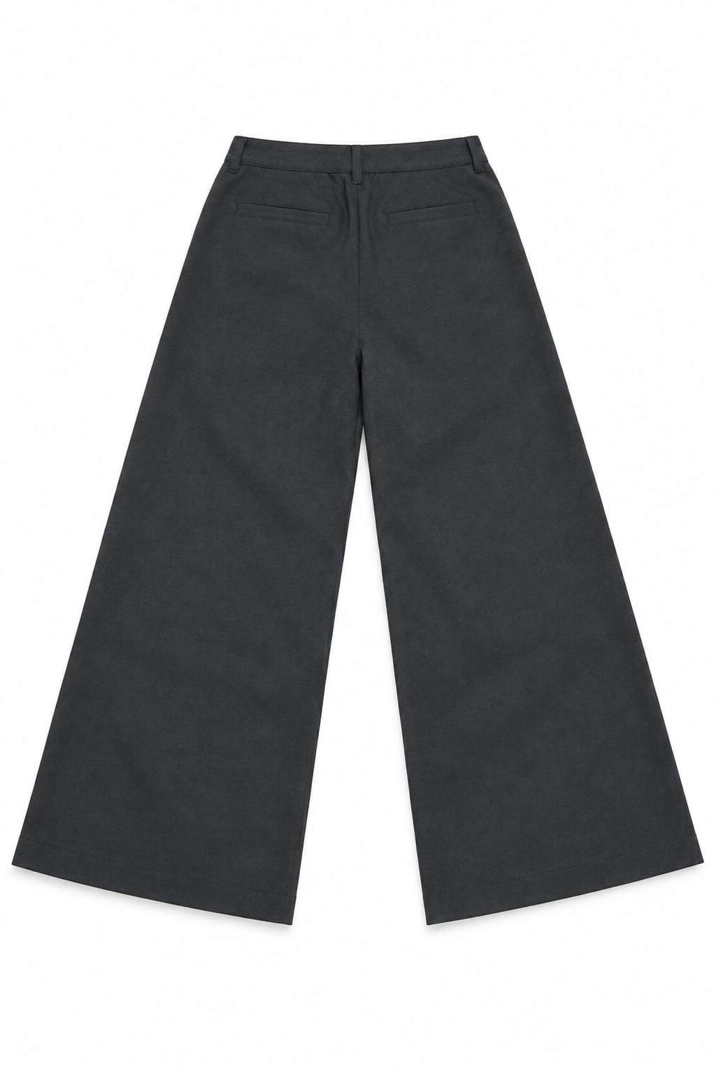 pantalone a gamba ampia