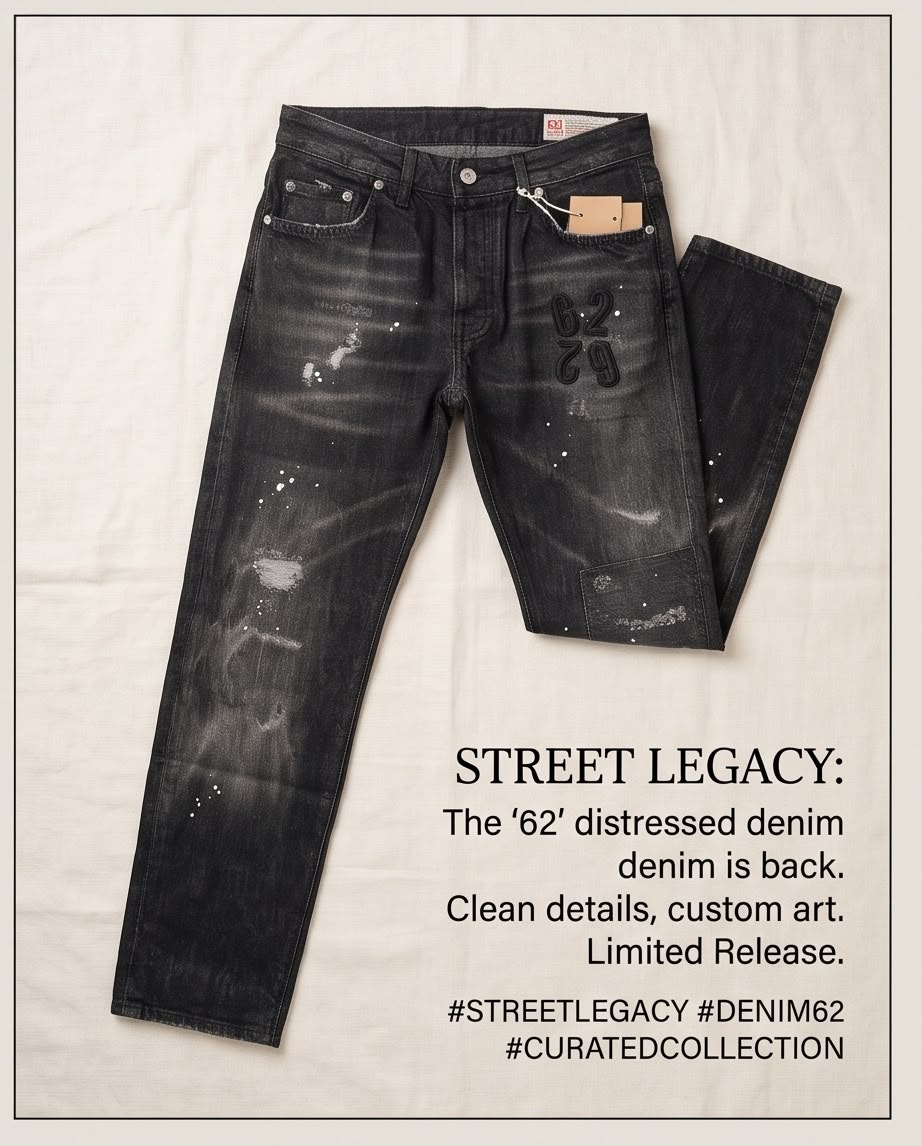 jeans G2 firenze Upside