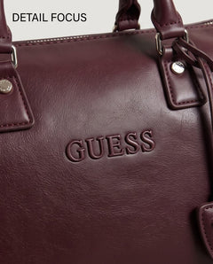 GUESS Borse Ervin Small Duffle Bag