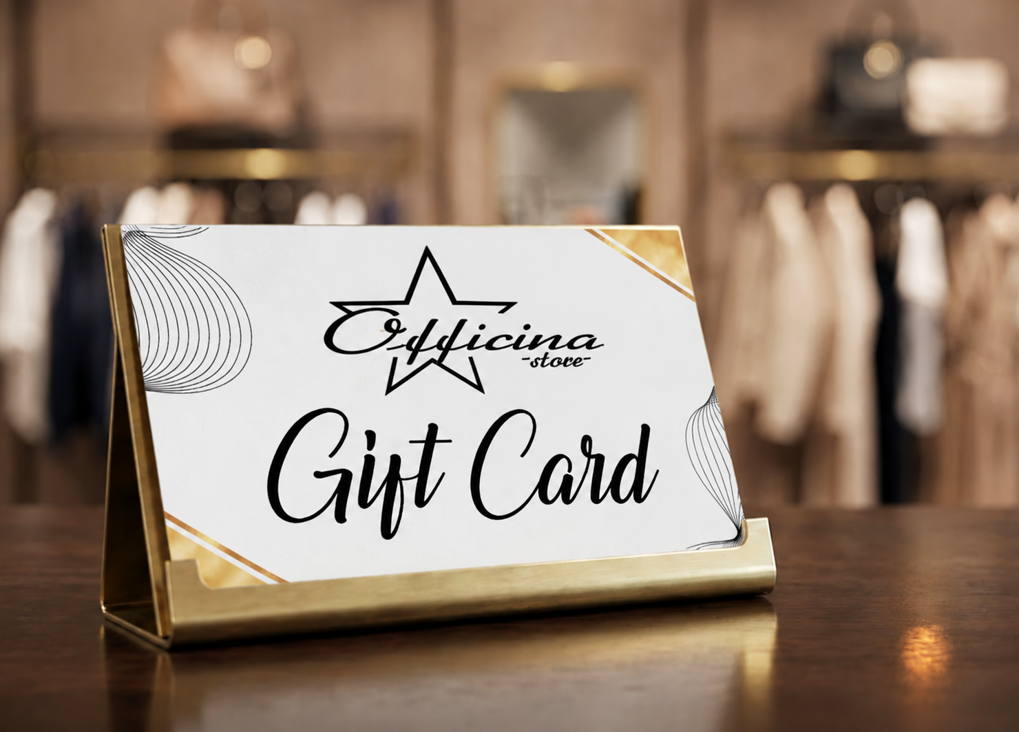 Officina store
