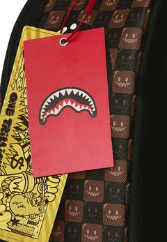 SPRAYGROUND Sharks In Paris Wtf Bubble