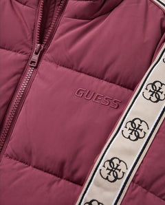 GUESS Giubbotto Jean Puffer
