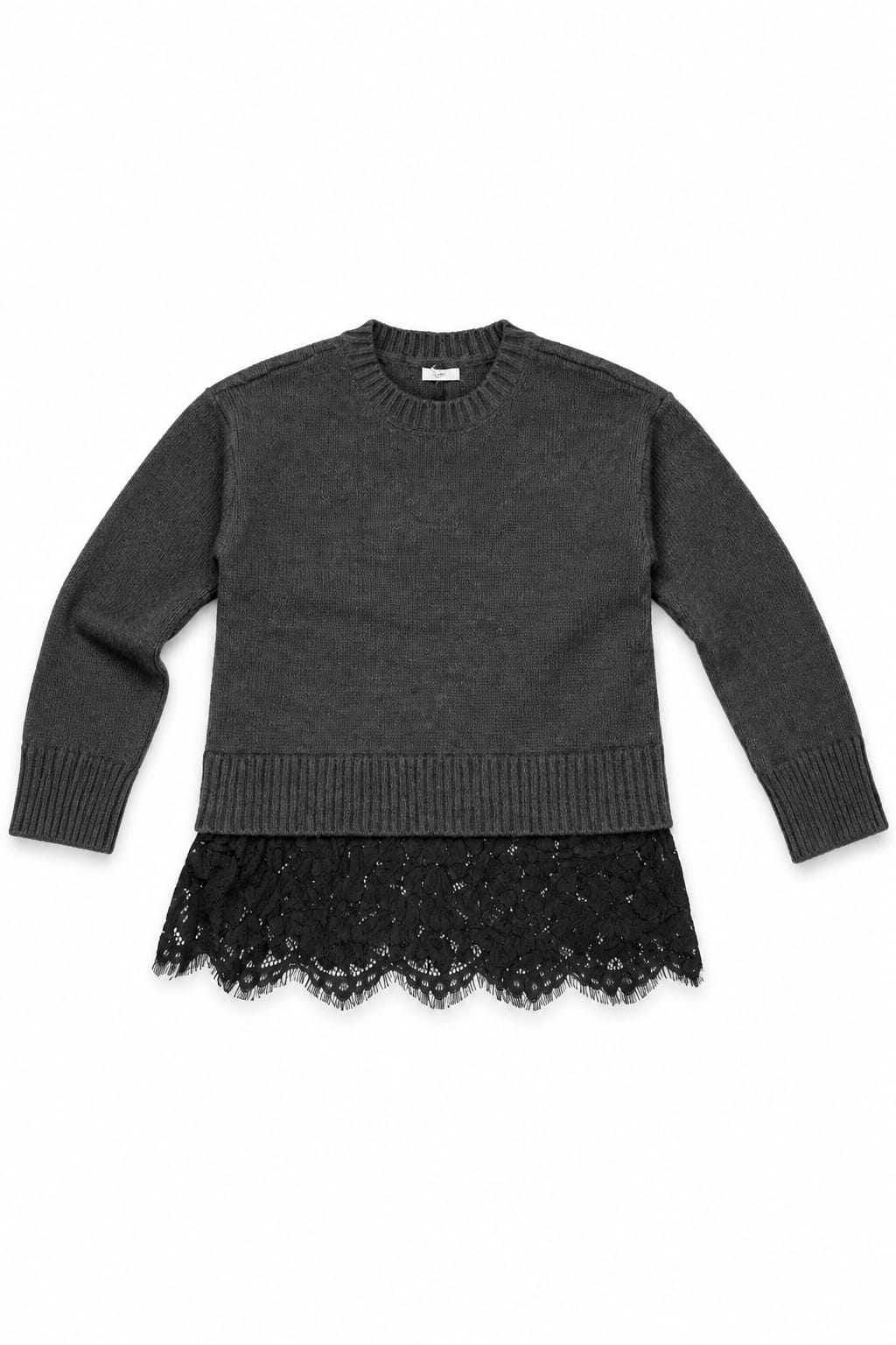 ONLY Maglione Donna con Pizzo