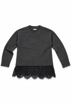 ONLY Maglione Donna con Pizzo