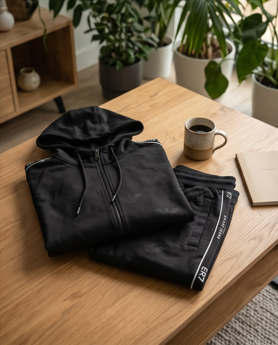 Off Line Tuta  Full Zip Everyday Comfort