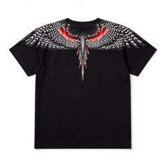 MARCELO BURLON T-Shirt Ethereal Spectrum