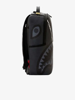 SPRAYGROUND Zaino Center Rip Revealing Gray Check