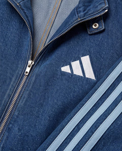 ADIDAS Tuta St Dnm Wsh Pt Cot.Denim