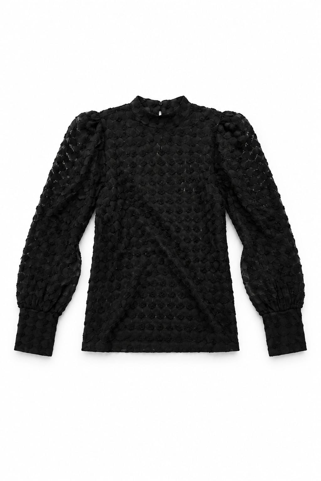 JDY Avery Blusa in Pizzo