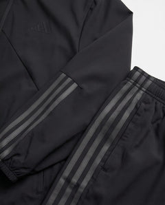 ADIDAS Tuta Completa Nero Sfumato