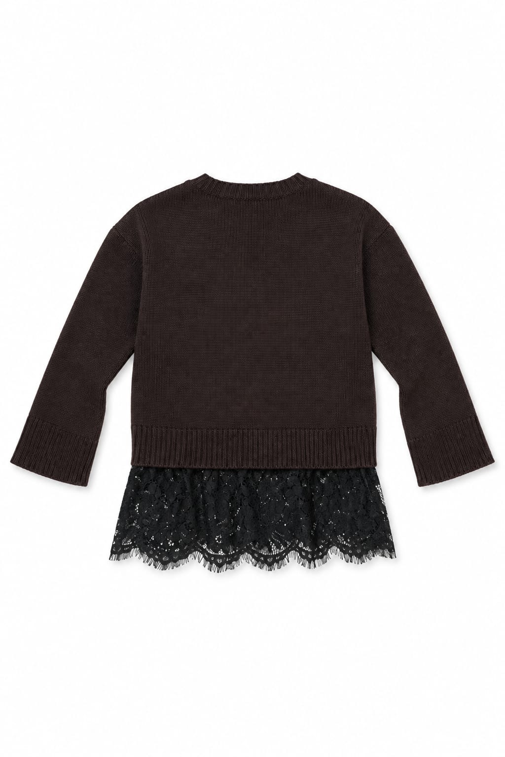 ONLY Maglione Donna con Pizzo
