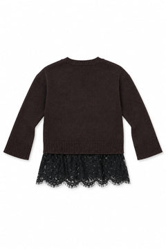 ONLY Maglione Donna con Pizzo
